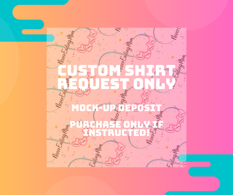 Custom T-Shirts