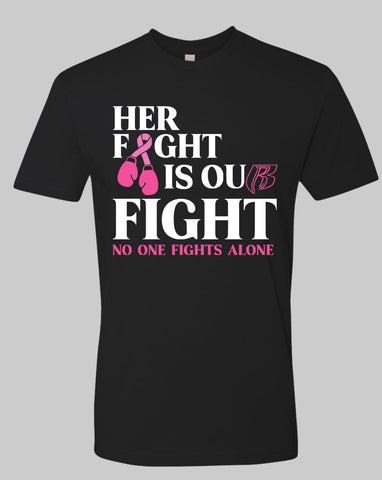 RR Breast Cancer Tee