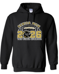 Football Senior Mom 26