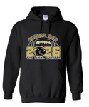 Football Senior Dad 26