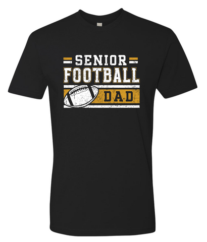 Senior Football Dad - Basic