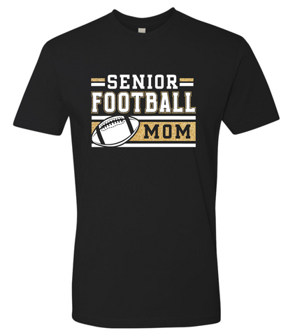 Senior Football Mom - Basic