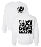 Senior Mom Crew Sweatshirt