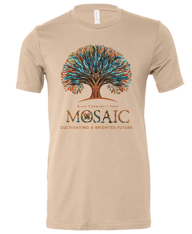 BCF Mosaic Gala Tee