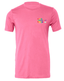 Cyber Creationz Tech Logo Tee