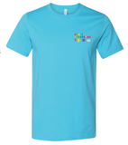 Cyber Creationz Tech Logo Tee
