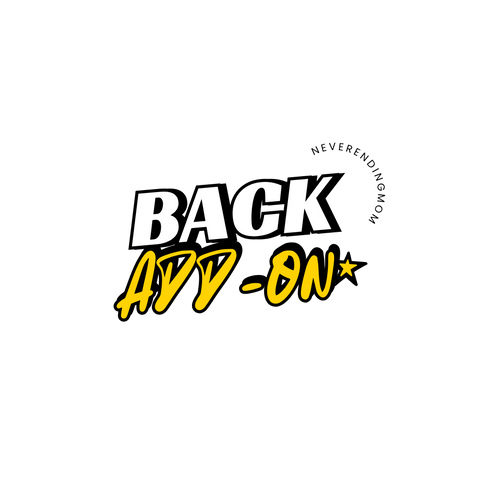 Back Design Add-On