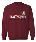 Noles Pride Crew Sweatshirt