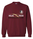 Noles Pride Crew Sweatshirt