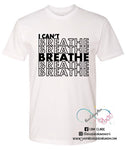 I Can’t Breathe Graphic Tee