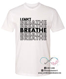 I Can’t Breathe Graphic Tee