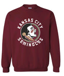 Seminoles Logo Crew Sweatshirt
