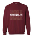 Seminoles Repeat Crew Sweatshirt