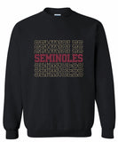 Seminoles Repeat Crew Sweatshirt