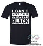I Can’t Keep Calm Graphic Tee