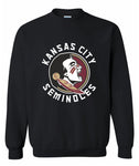 Seminoles Logo Crew Sweatshirt