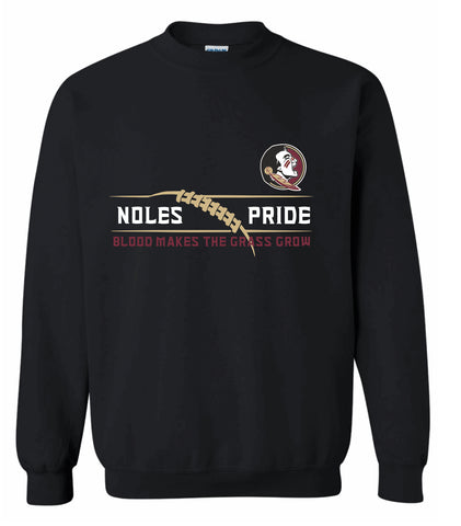 Noles Pride Crew Sweatshirt