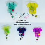 Nurse Life Badge Reel