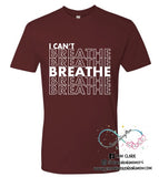 I Can’t Breathe Graphic Tee