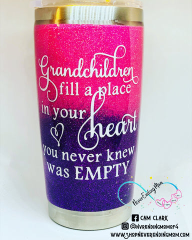 Grandmother Tumbler
