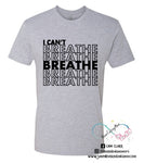I Can’t Breathe Graphic Tee