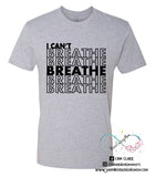 I Can’t Breathe Graphic Tee