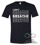 I Can’t Breathe Graphic Tee