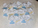 Custom Cheer Bows