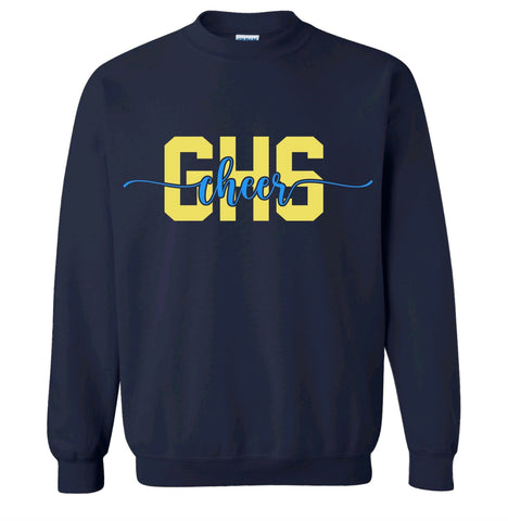 Grandview Cheer Coach Sweatshirt