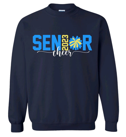 Grandview Cheer Sweatshirt