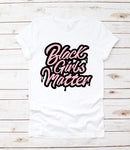 Youth Girls Graphic Tee