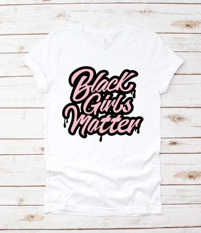 Youth Girls Graphic Tee
