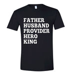 Father Graphic Tee