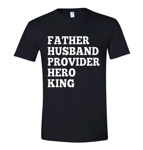 Father Graphic Tee
