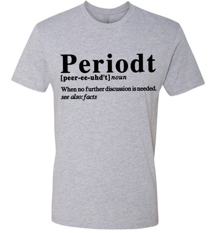 Periodt Graphic Tshirt