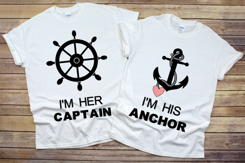 Couples Cruise Tees