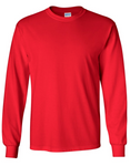 Long Sleeve Upcharge
