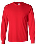 Long Sleeve Upcharge