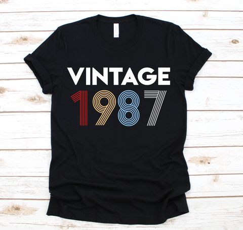 Vintage Tee
