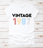 Vintage Tee
