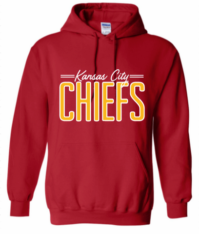 KC Chiefs Sweatshirt