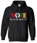 VOTE Graphic Sweatshirt