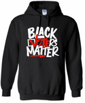 Black Voters Matter Graphic Sweatshirt
