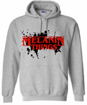 Melanin Things Graphic Sweatshirt