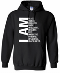 I AM (Women's) Graphic Sweatshirt