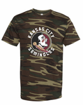KC Seminoles Camo Tee