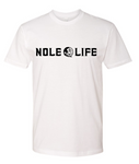Nole Life Logo Tee