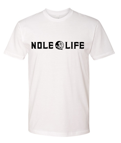 Nole Life Logo Tee