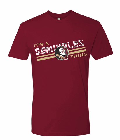 It's a Seminoles Thing Tee