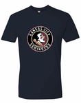 KC Seminoles Circle Logo Tee